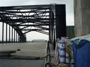 章丘专注工业场景喷漆服务